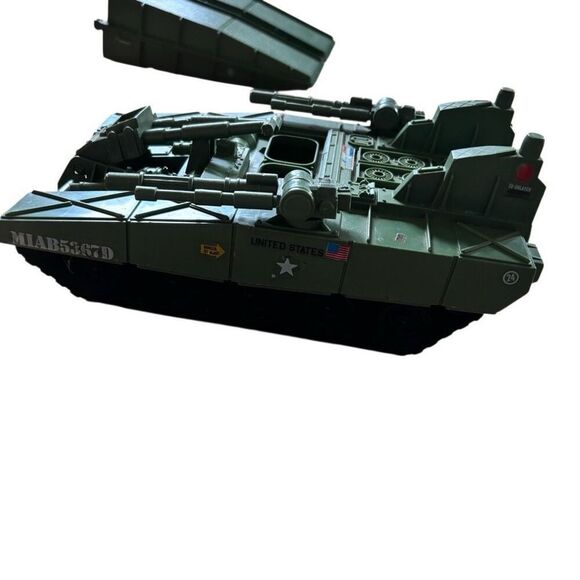 G.I. Joe 1984 Bridge Layer *Read* - Picture 2 of 8